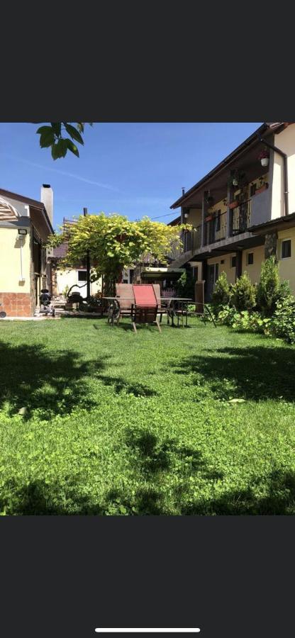 Vila Vlad Două Mai Exteriör bild