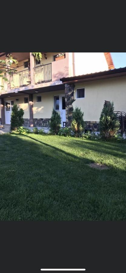 Vila Vlad Două Mai Exteriör bild
