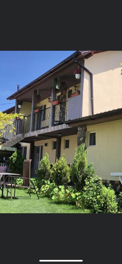 Vila Vlad Două Mai Exteriör bild